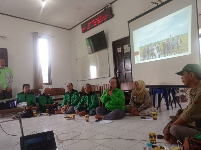 Kolaborasi Edukasi dan Praktik Pertanian di BPP Kecamatan Dadahup